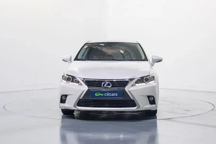 Usado Lexus CT200h Executive Line 136 CV (100 kW) 2014