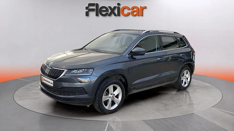 Usado Skoda Karoq Ambition 116 CV (85 kW) 2019 Gris SUV