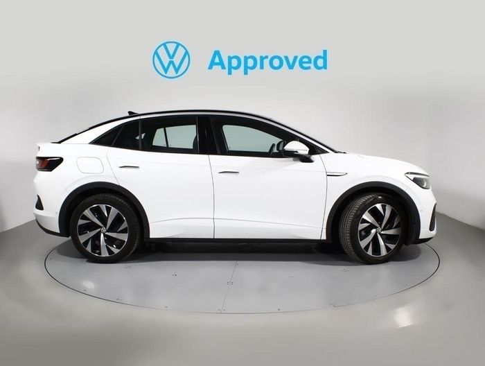 Usado VW ID.5 Pro Performance 150 kW (204 CV) 2023 Blanco SUV