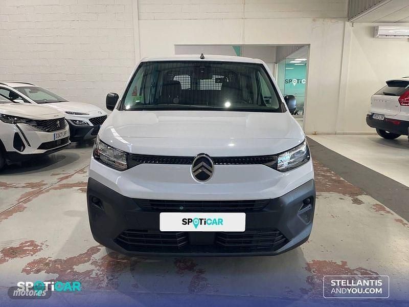 Usado Citroën Berlingo 103 CV (75 kW) 2025 Blanco Monovolumen