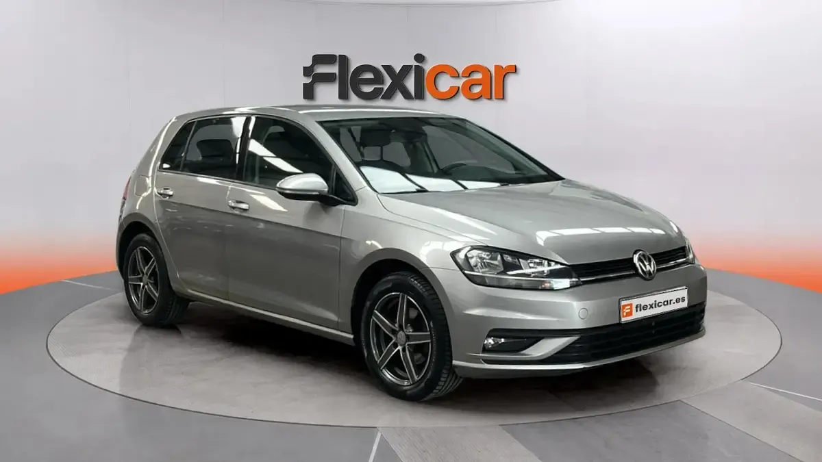 Usado VW Golf VII Advance 116 CV (85 kW) 2018 Berlina