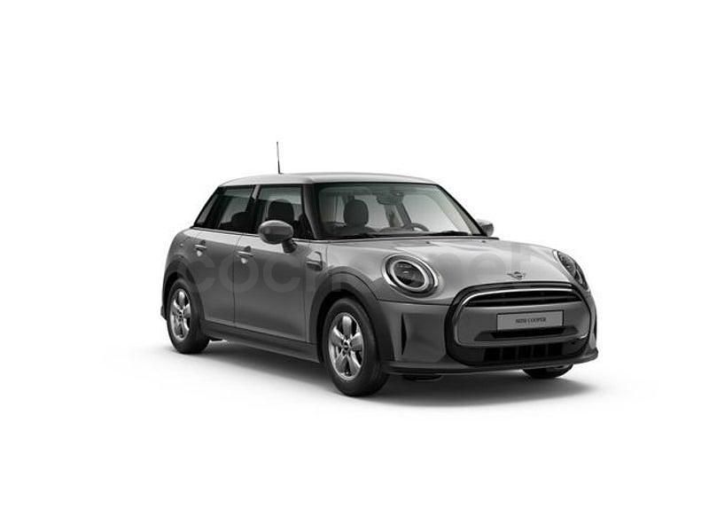 Usado Mini Cooper 136 CV (100 kW) 2022 Gris / plata Utilitario