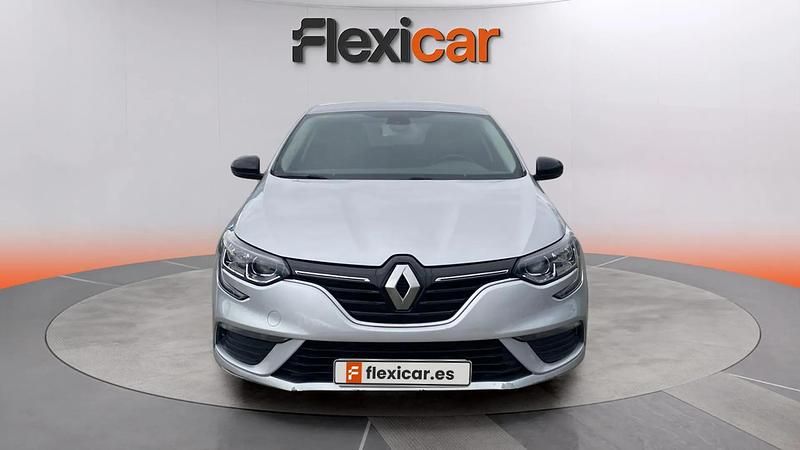 Usado Renault Mégane IV Business 140 CV (102 kW) 2020 Gris Utilitario