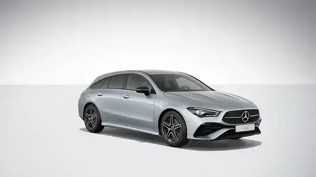 Nuevo Mercedes CLA250e 217 CV (159 kW) 2025 Gris Coupe