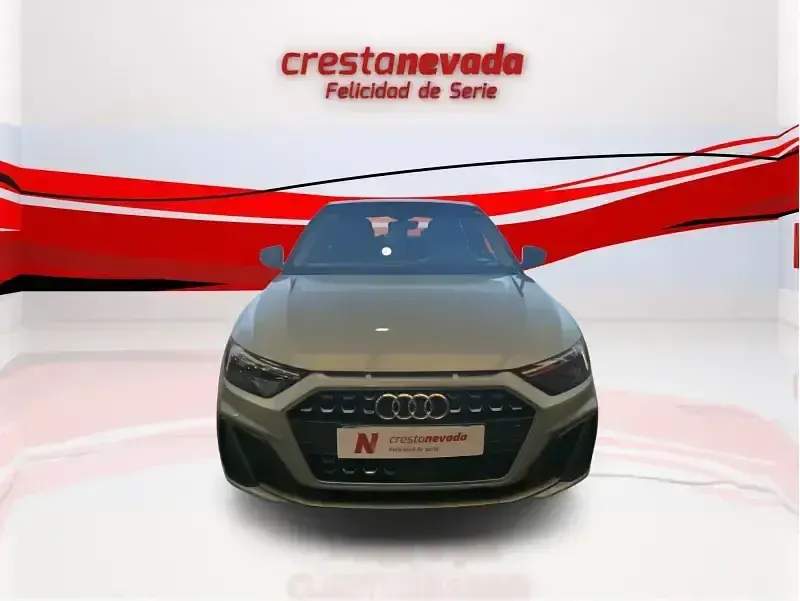 Usado Audi A1 Sportback Premium 110 CV (80 kW) 2023 Gris Utilitario