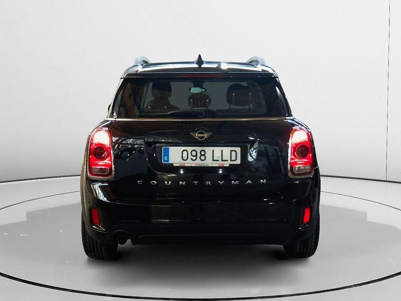 Usado Mini One D Countryman 116 CV (85 kW) 2020 Negro SUV