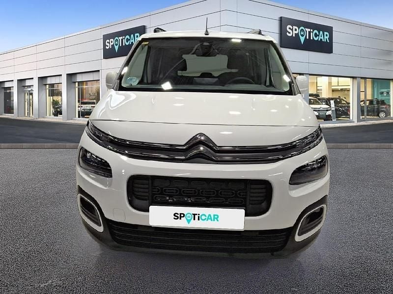 Usado Citroën Berlingo Feel 130 CV (95 kW) 2020 Blanco Monovolumen