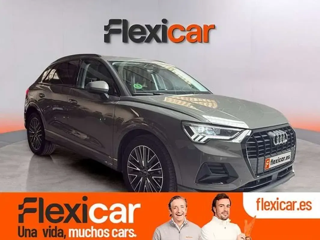 Usado Audi Q3 Advanced 150 CV (110 kW) 2024 SUV