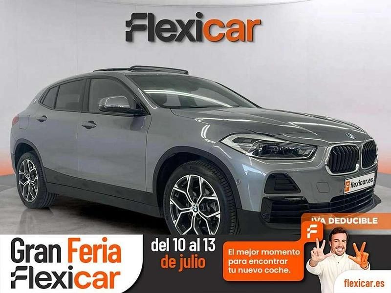 Gris Usado 2023 BMW X2 SUV | 26.490 € (Buen precio) - Imagen 1/4