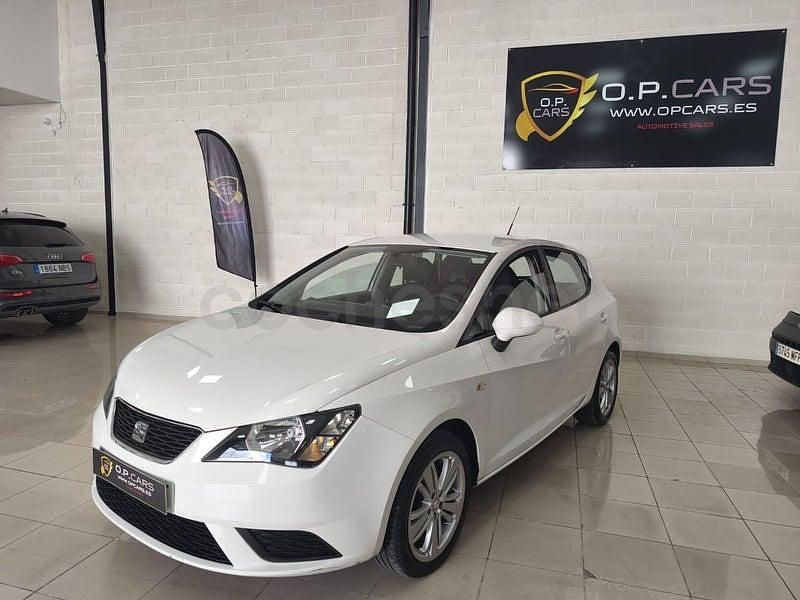 Brugt Seat Ibiza CONNECT 90 HK (66 kW) 2018 Hvid Sedan