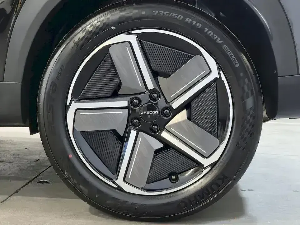Usado Jaecoo 7 147 CV (108 kW) 2025 Negro SUV