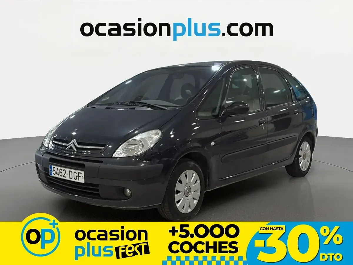 Usado Citroën Xsara 117 CV (86 kW) 2005 Monovolumen