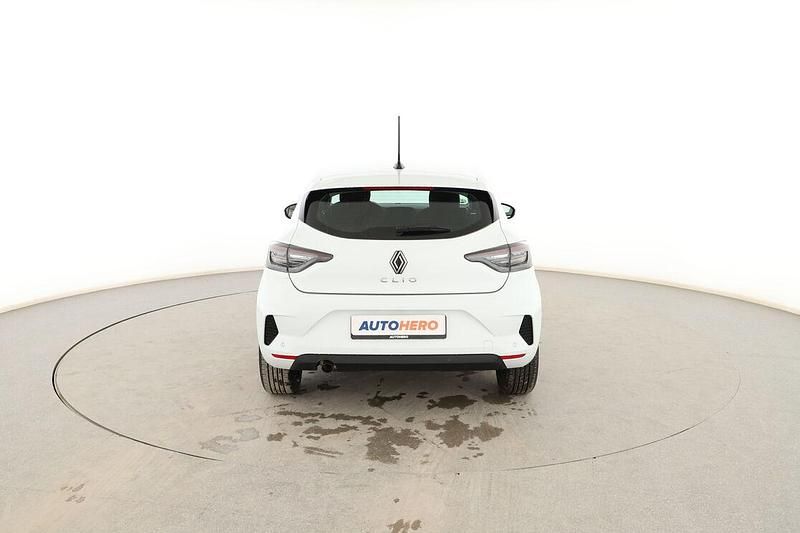 Usado Renault Clio V Evolution 91 CV (66 kW) 2024 Blanco Berlina