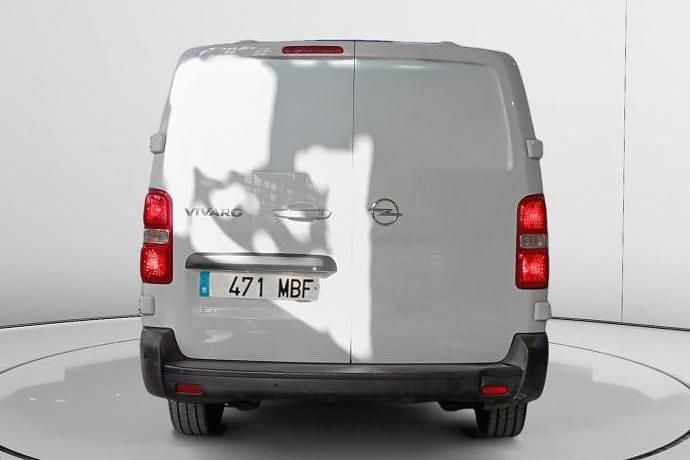 Usado Ford Tourneo Titanium 100 CV (73 kW) 2019