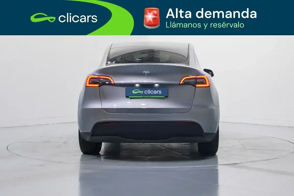 Usado Tesla Model Y Performance 392 kW (534 CV) 2023 Gris SUV