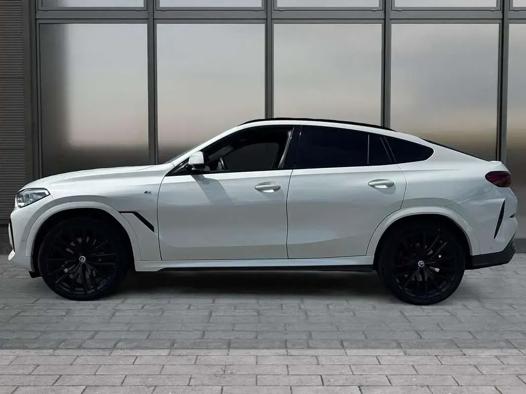 Usado BMW X6 M Sport 286 CV (210 kW) 2022 Blanco SUV
