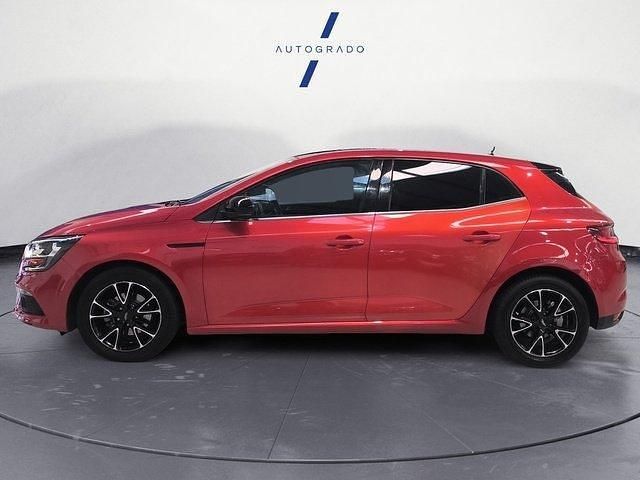 Usado Renault Mégane III Intens 110 CV (80 kW) 2016 Rojo