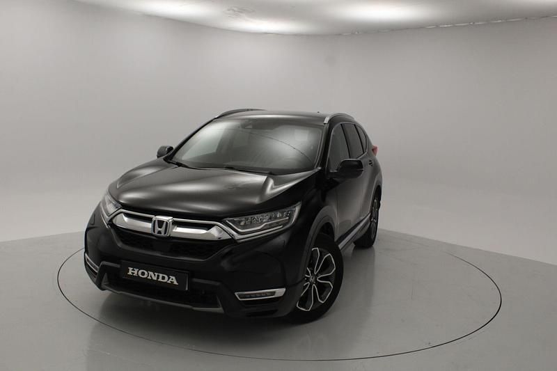 Usado Honda CR-V Lifestyle 184 CV (135 kW) 2021 Negro SUV