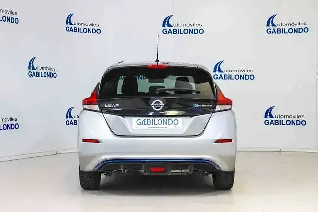 Usado Nissan Leaf Acenta 110 kW (150 CV) 2020 Eléctrico Utilitario
