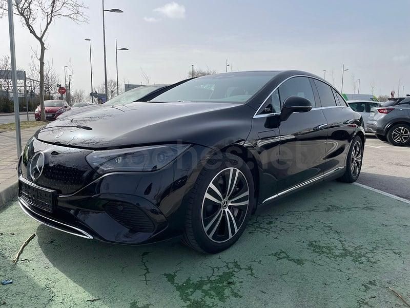 Usado Mercedes EQE300 Edition 169 kW (231 CV) 2024 Eléctrico Berlina