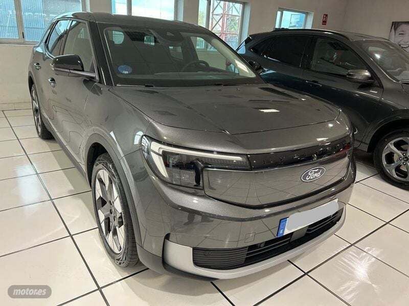 Gris Usado 2024 Ford Explorer Premium SUV | 42.000 € - Imagen 1/4