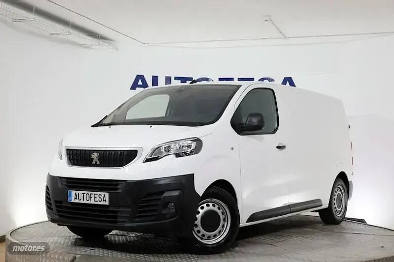 Blanco Usado 2019 Peugeot Expert Van | 13.950 € (Buen precio) - Imagen 1/4