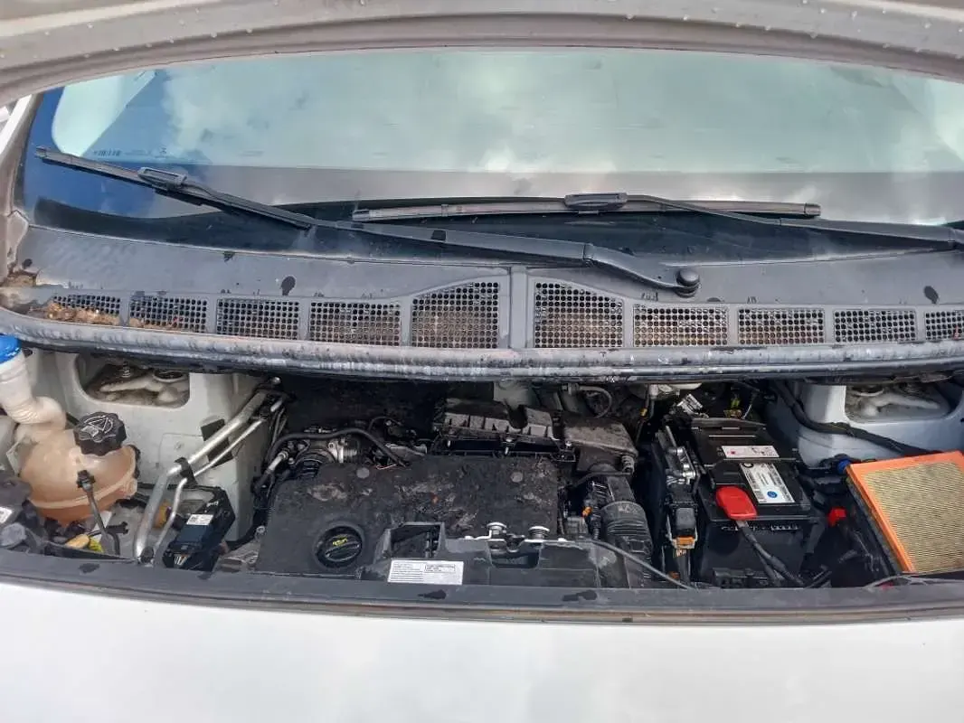 Usado Opel Vivaro S 102 CV (75 kW) 2022 Blanco Monovolumen