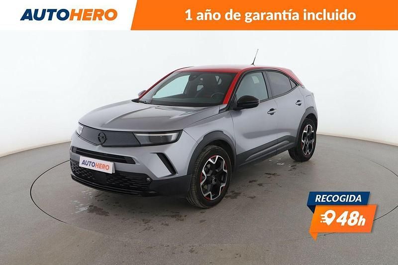 Gris Usado 2021 Opel Mokka GS Line SUV | 16.799 € (Precio justo) - Imagen 1/3