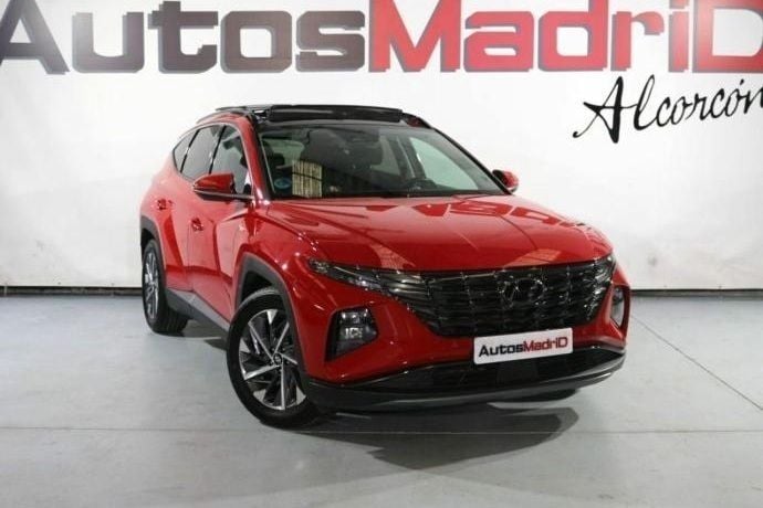 Usado 2021 Hyundai Tucson SUV | 24.490 € (Super precio) - Imagen 1/4