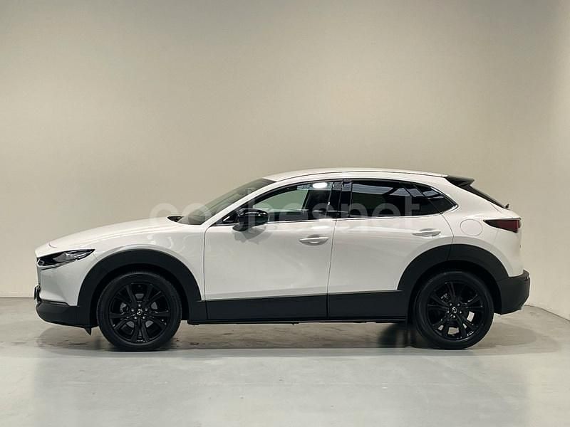 Usado Mazda CX-30 Homura-Line 186 CV (136 kW) 2024 Blanco SUV