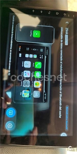 Usado Jeep Wrangler Unlimited Sahara 200 CV (147 kW) 2016 Amarillo SUV