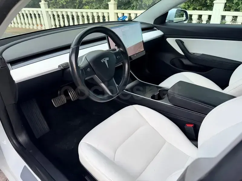 Usado Tesla Model 3 366 kW (498 CV) 2019 Eléctrico Berlina