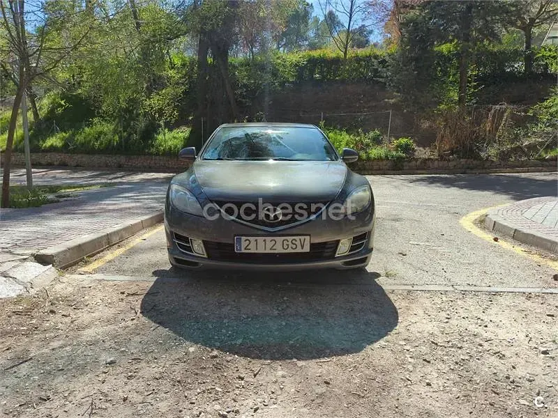 Occasion Mazda 6 Active 120 PK (88 kW) 2010 Grijs Sedan