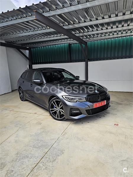 Usado BMW 330 Gran Turismo Comfort Edition 252 CV (185 kW) 2020 Gris / plata Berlina