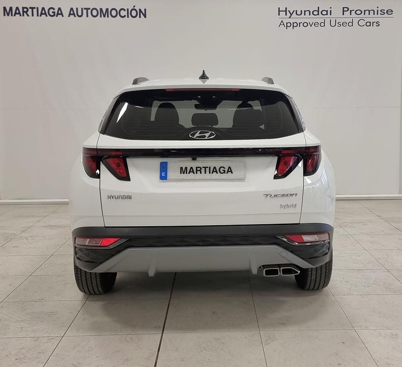 Usado Hyundai Tucson 230 CV (169 kW) 2024 SUV