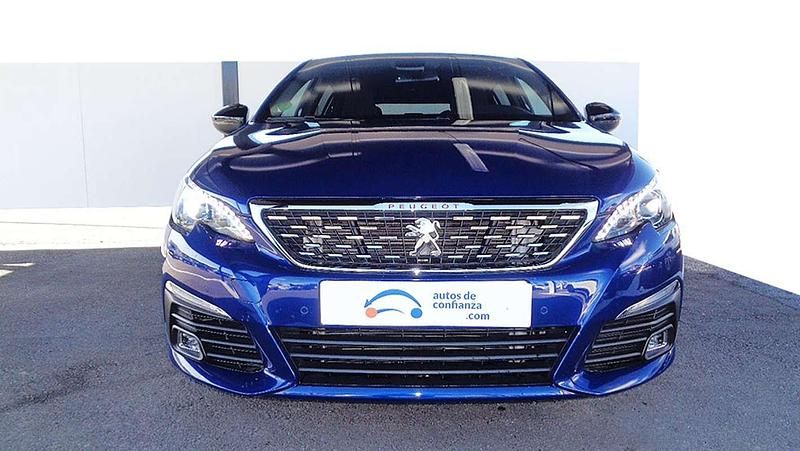 Usado Peugeot 308 GT-line 131 CV (96 kW) 2018 Utilitario