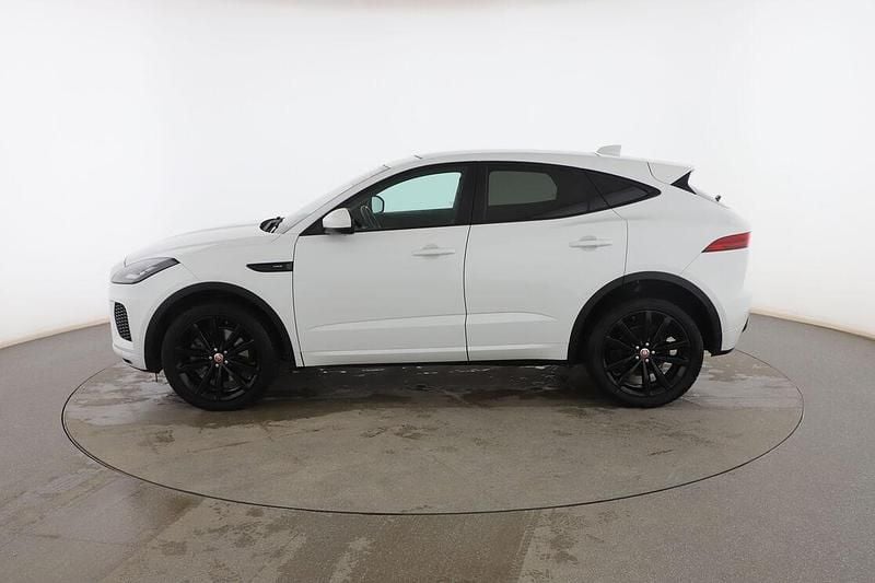 Usado Jaguar E-Pace R-Dynamic 200 CV (147 kW) 2019 Blanco SUV