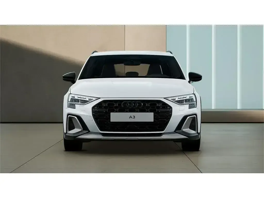 Nuevo Audi A3 Ambiente 204 CV (150 kW) 2026 Blanco Berlina