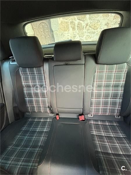 Blanco Usado 2011 VW Golf VI GTI Berlina | 10.500 € (Buen precio) - Imagen 1/4