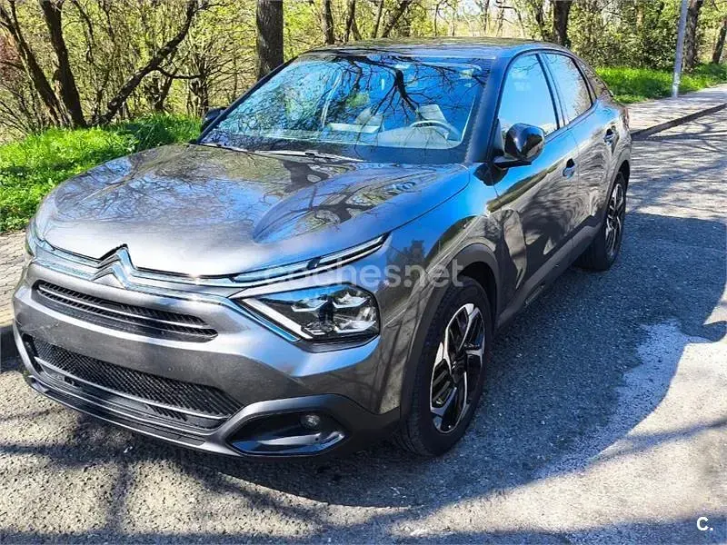 Usado Citroën C4 Feel 130 CV (95 kW) 2023 Azul SUV