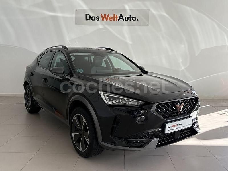 Negro Usado 2024 Cupra Formentor SUV | 29.900 € (Un poco caro) - Imagen 1/4