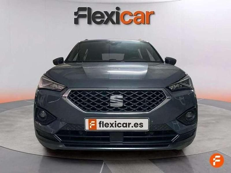 Usado Seat Tarraco Style 150 CV (110 kW) 2023 Gris SUV