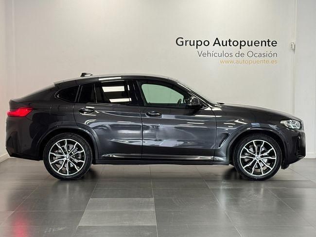 Usado BMW X4 xLine 190 CV (139 kW) 2022 Gris / plata SUV