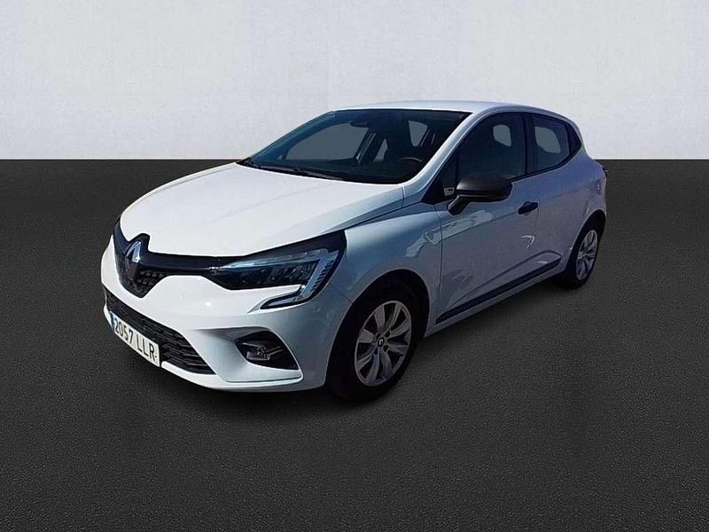 Blanco Usado 2020 Renault Clio V Business Utilitario | 11.800 € (Precio justo) - Imagen 1/4