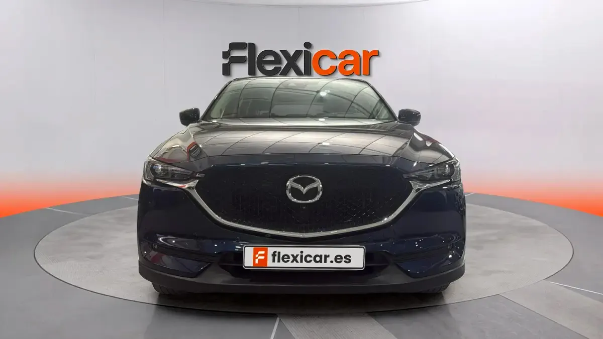 Usado Mazda CX-5 165 CV (121 kW) 2020 Azul SUV