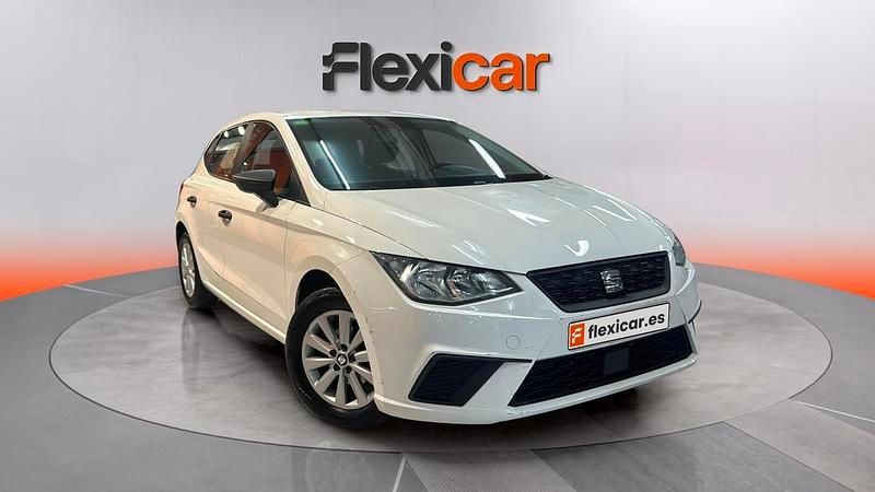 Brugt Seat Ibiza Reference 80 HK (58 kW) 2020 Hvid Hatchback