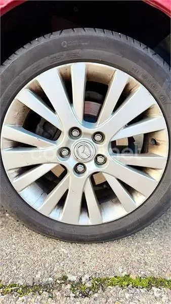 Occasion Mazda 6 Active 120 PK (88 kW) 2010 Rood Sedan