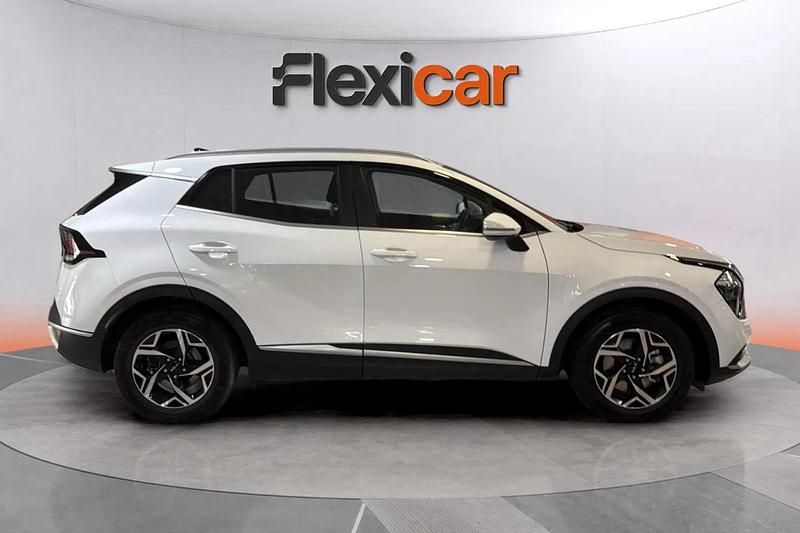 Usado Kia Sportage 152 CV (111 kW) 2023 Blanco SUV