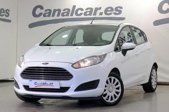Usado 2014 Ford Fiesta Trend | 5451 € - Imagen 1/4