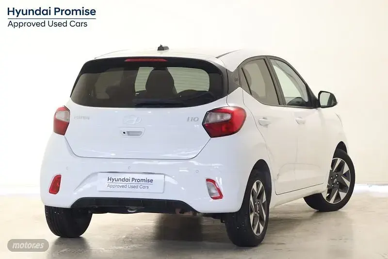 Usado Hyundai i10 2025 Utilitario